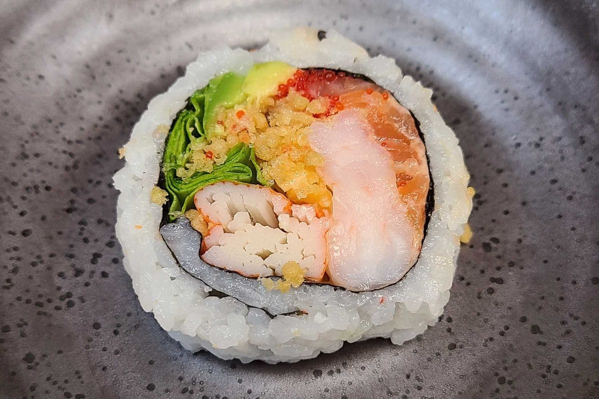 54. Futomaki Montréal / Montreal Futomaki Roll