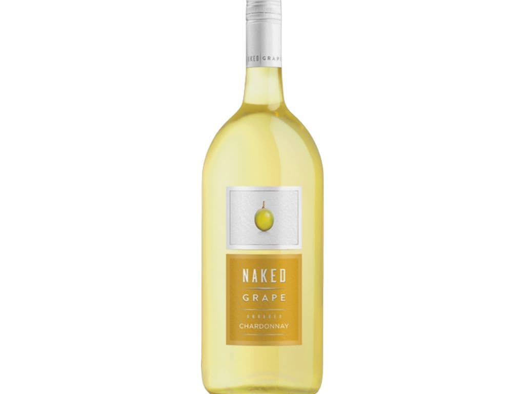 Naked Grape - Chardonnay