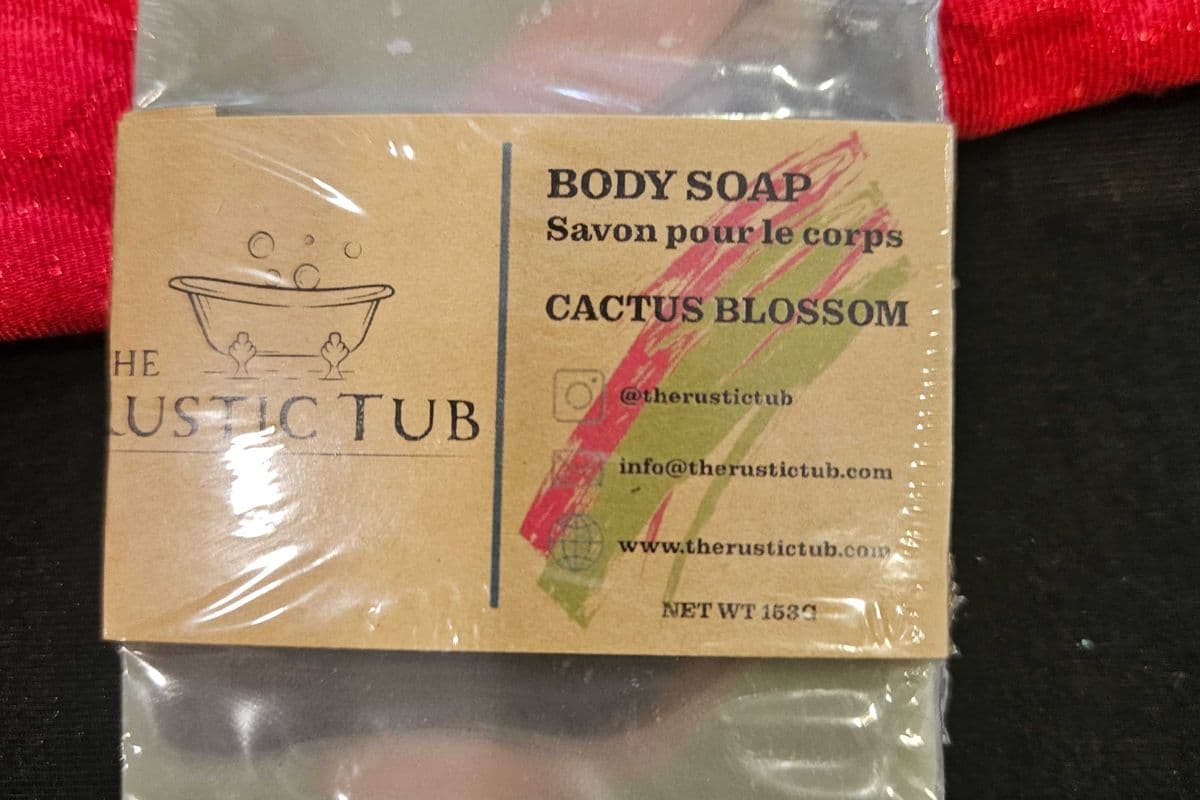 Cactus Blossom