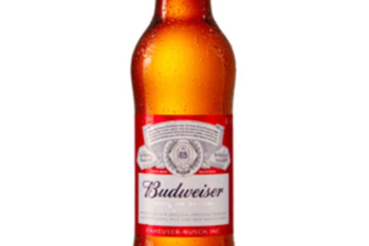 Budweiser (1 x 330 ml)