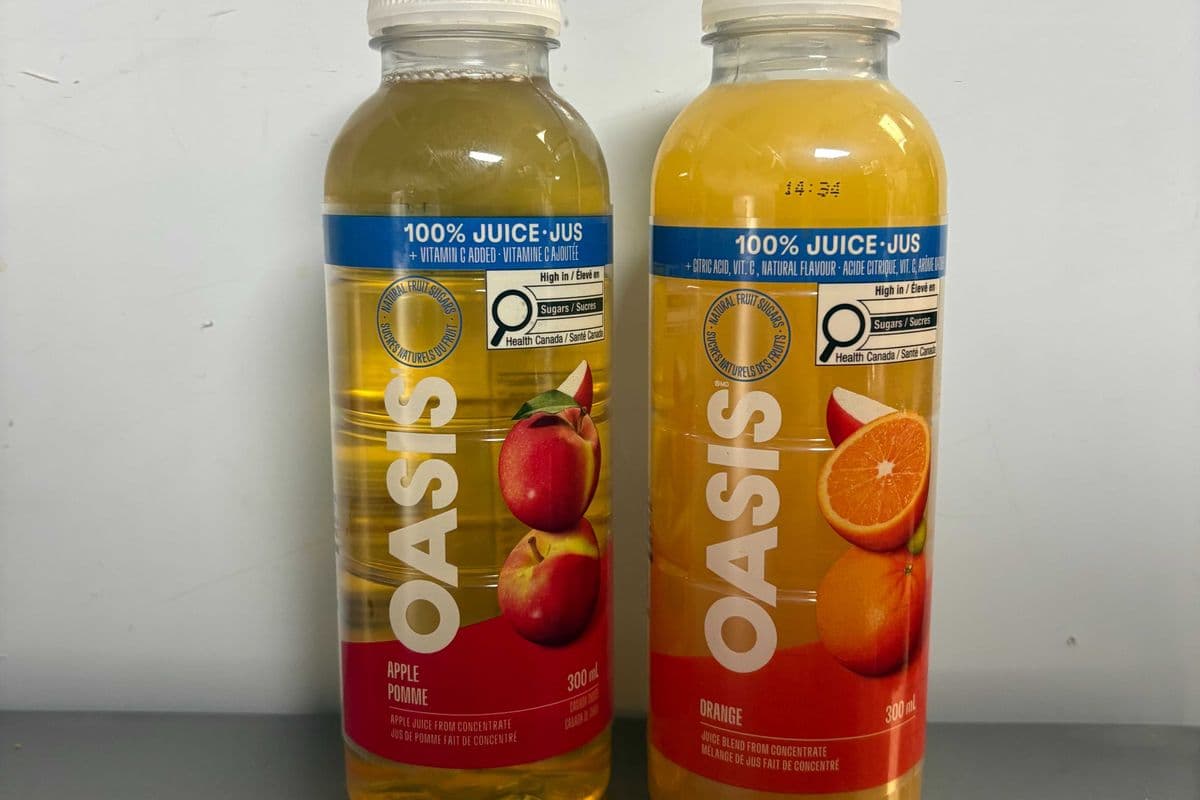 Bottle Juice (300ml) (300ml bottle)