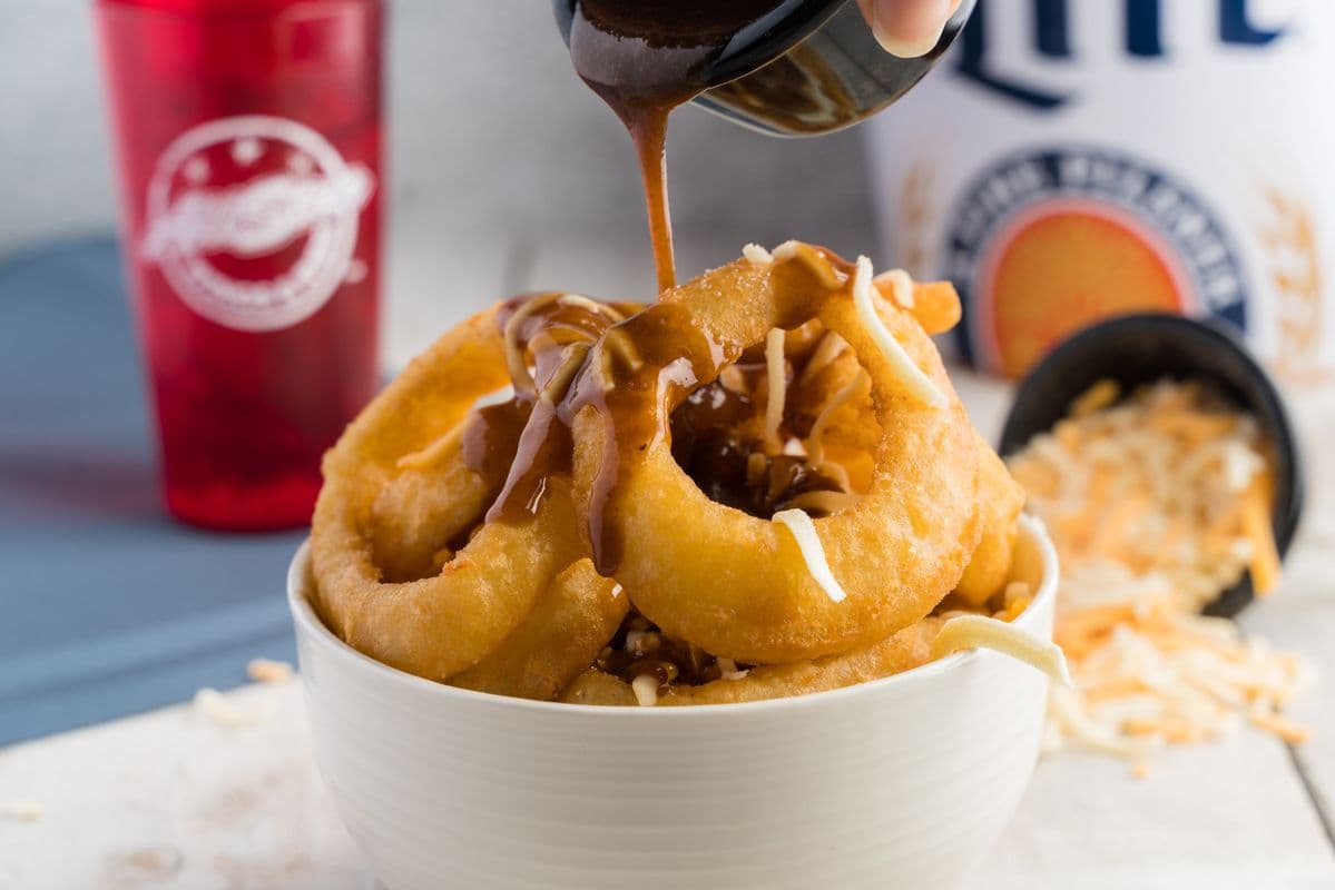 Cheesy Beef Rings