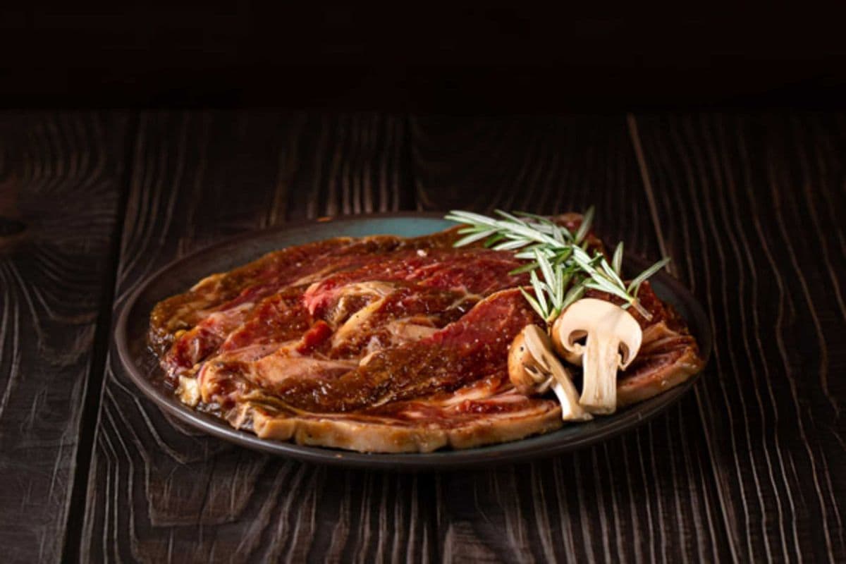 L.A Galbi Beef Short Ribs (양념LA갈비 LA牛仔骨)