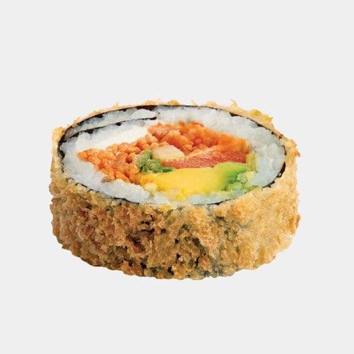 Deluxe Veggie Futomaki / Futomaki Végé deluxe