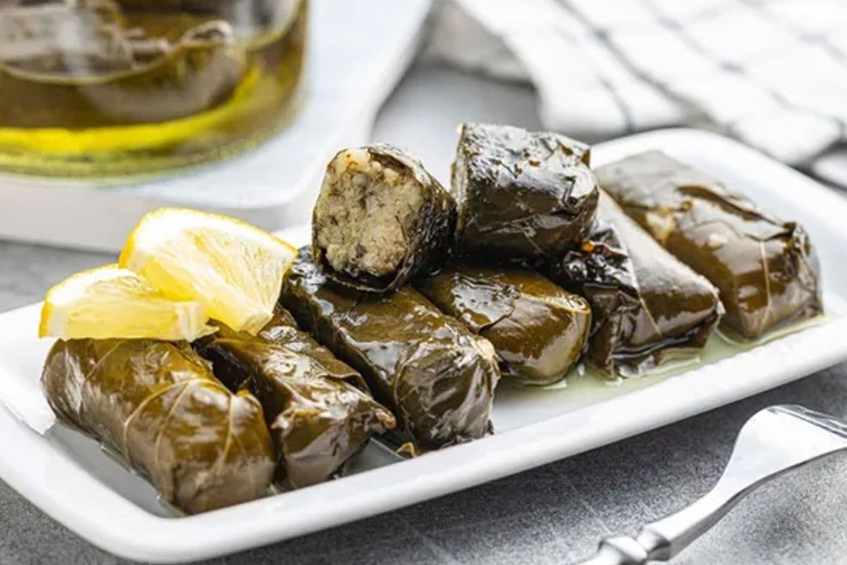 Side Dolma