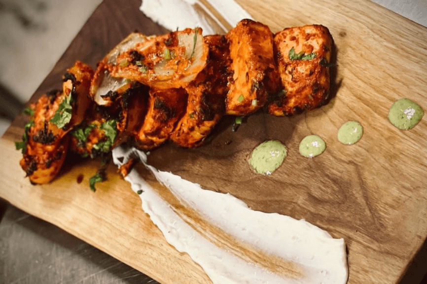 Paneer Tikka