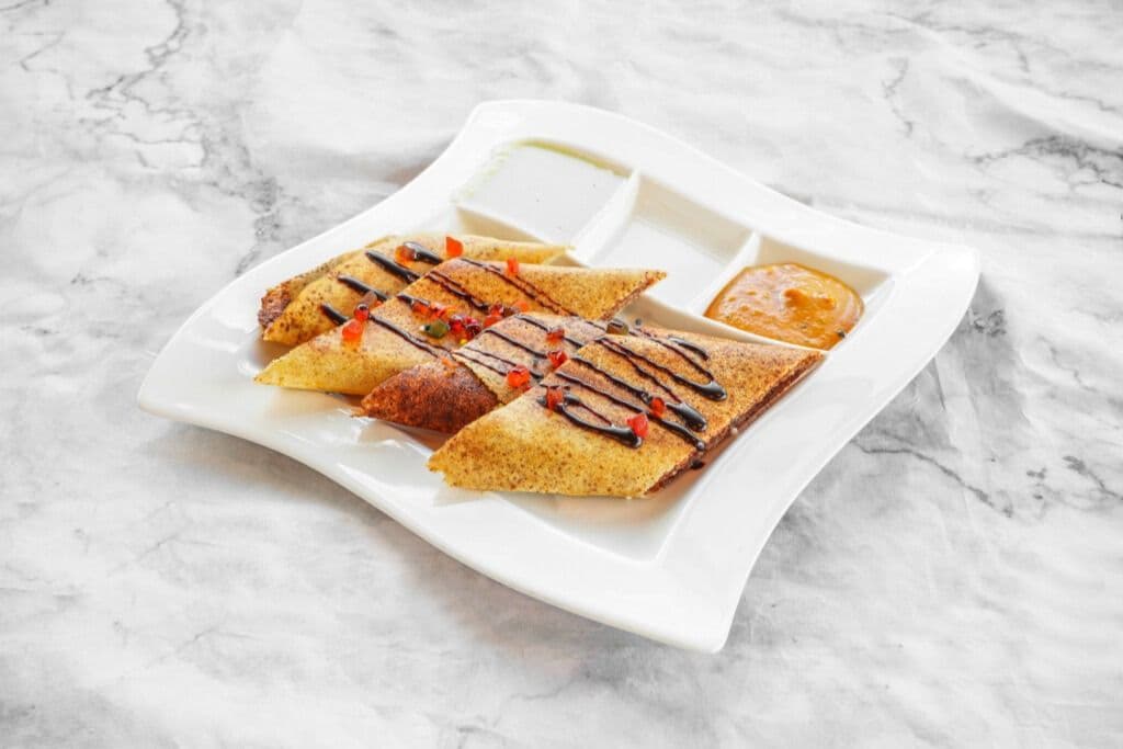 Chocolate Dosa