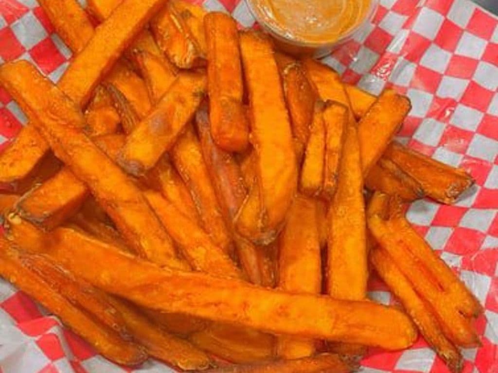 Sweet Potato Fries