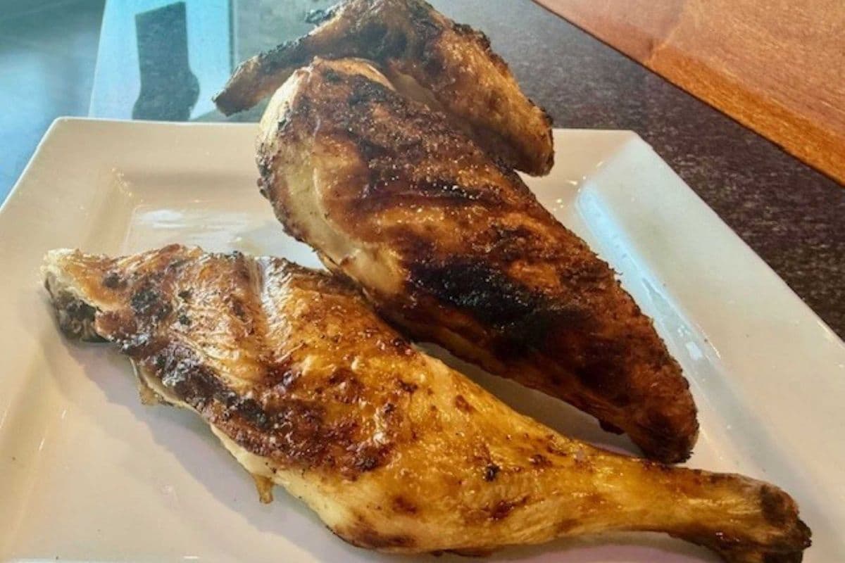 1/2 Chicken
