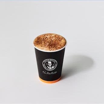 Dirty Chai à l'érable / Maple Dirty Chai Latte
