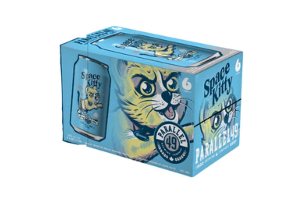 350576 - Parallel 49 Space Kitty Juicy Ipa (6 x 355ml)