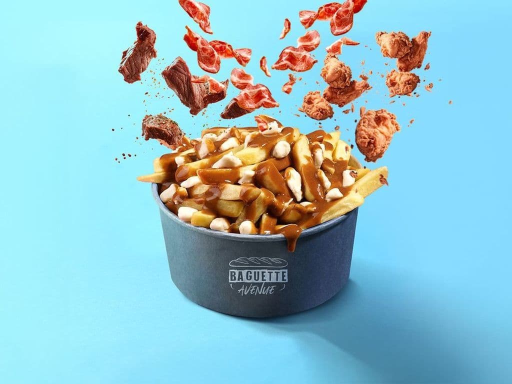 Poutine Personnalisée / Personalized Poutine