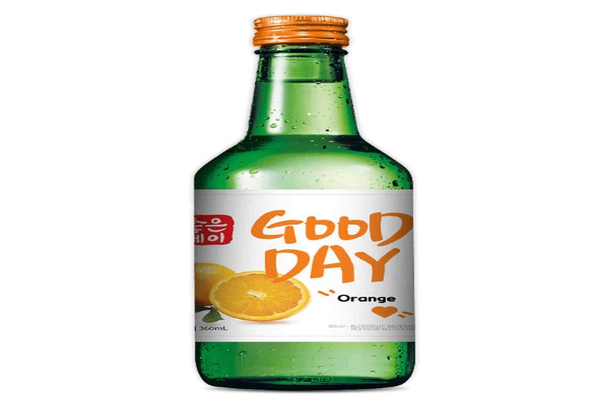 117616-GOOD DAY ORANGE SOJU (1 x 360ml)