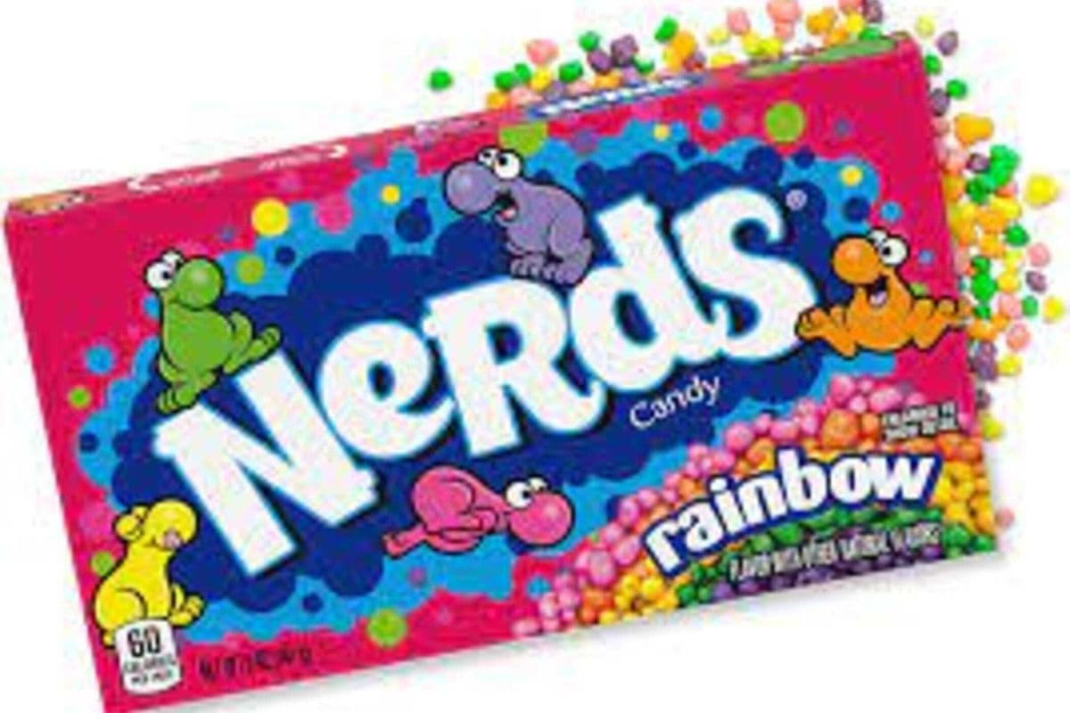Nerds Rainbow (141 g)