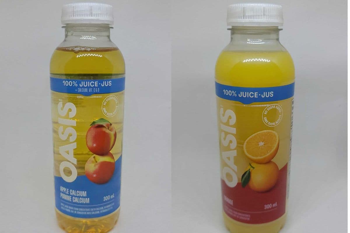 Bottled Juice (300 mL)