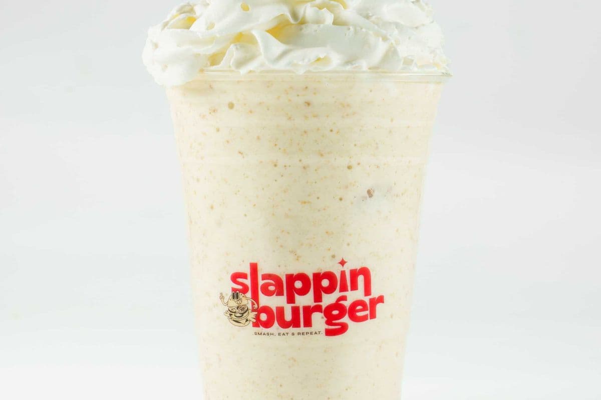 Biscoff Shake