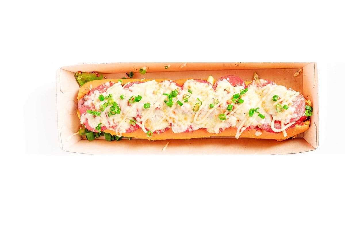 Pizza Dawg