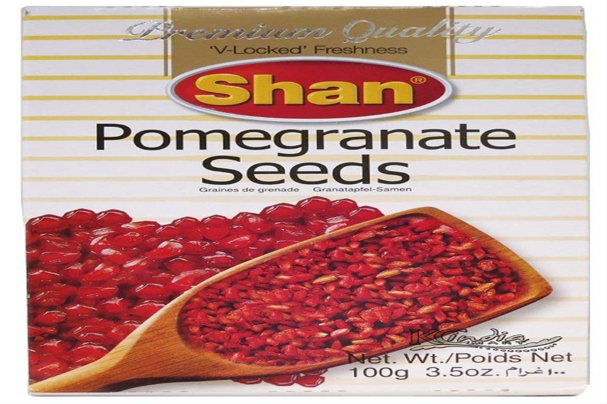 Shan Pomegranate Seeds (100g)