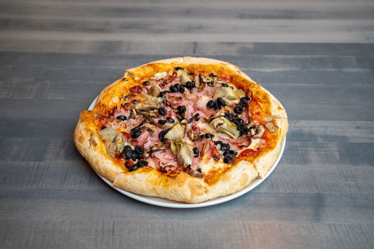 Large 16" Otto PZA