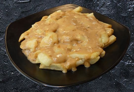 Poutine BBQ Tawook