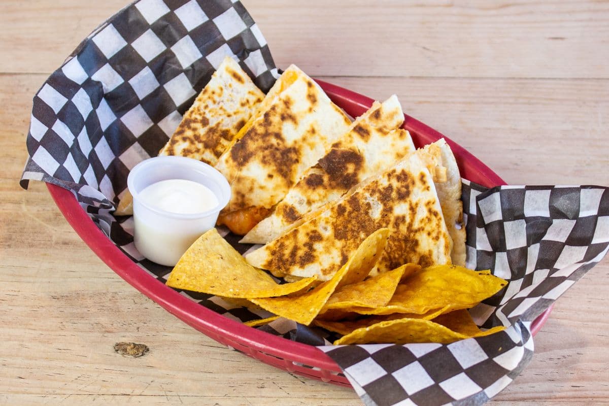 Kids' Quesadilla