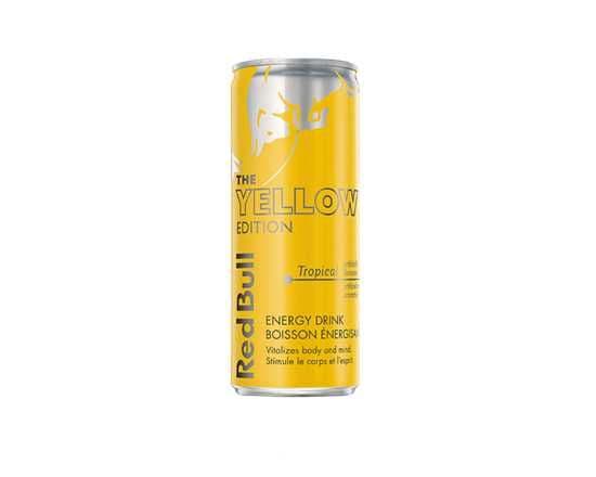 Red Bull Energy Drink, Tropical, 250ml