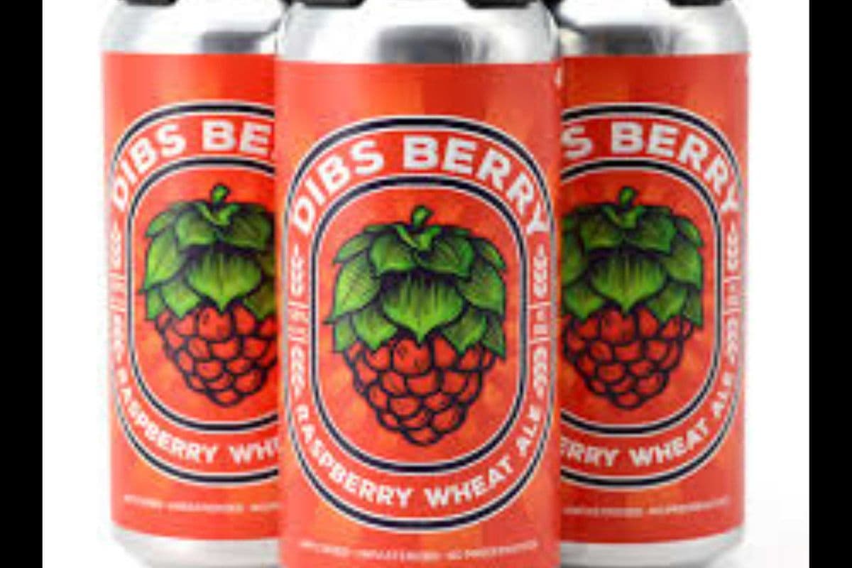 Dog Island- Dibs Berry Rasp (4 Cans) (4 x 4*473ML)