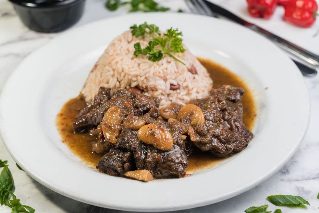 Oxtail