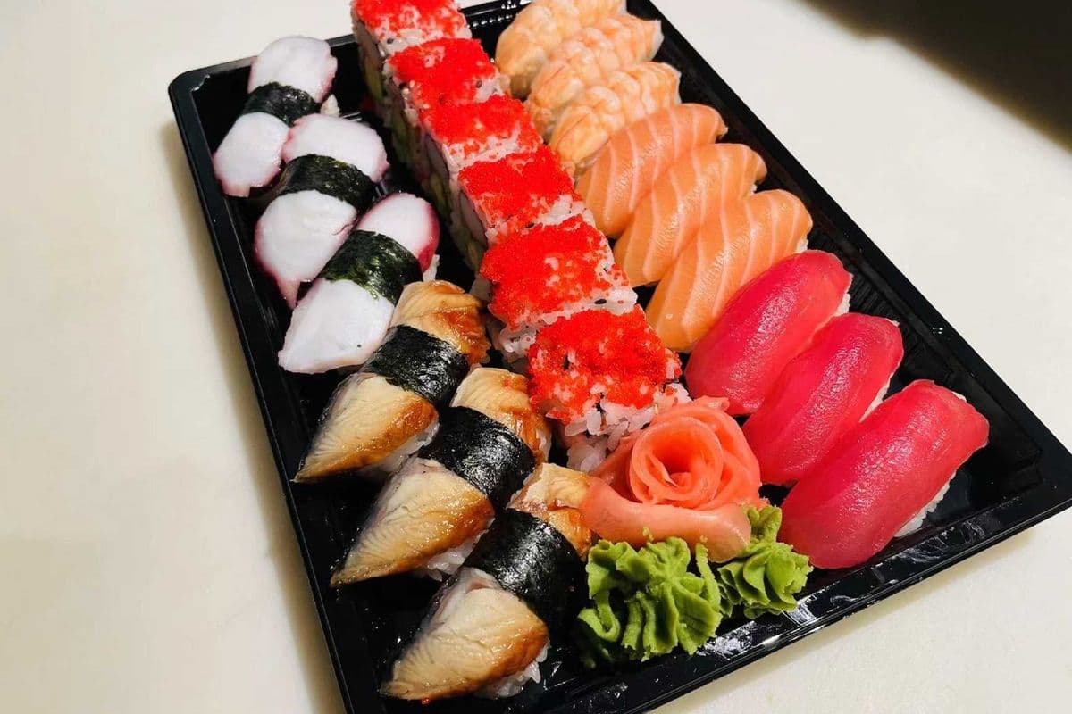 Sushi Set B (21mcx/pcs)