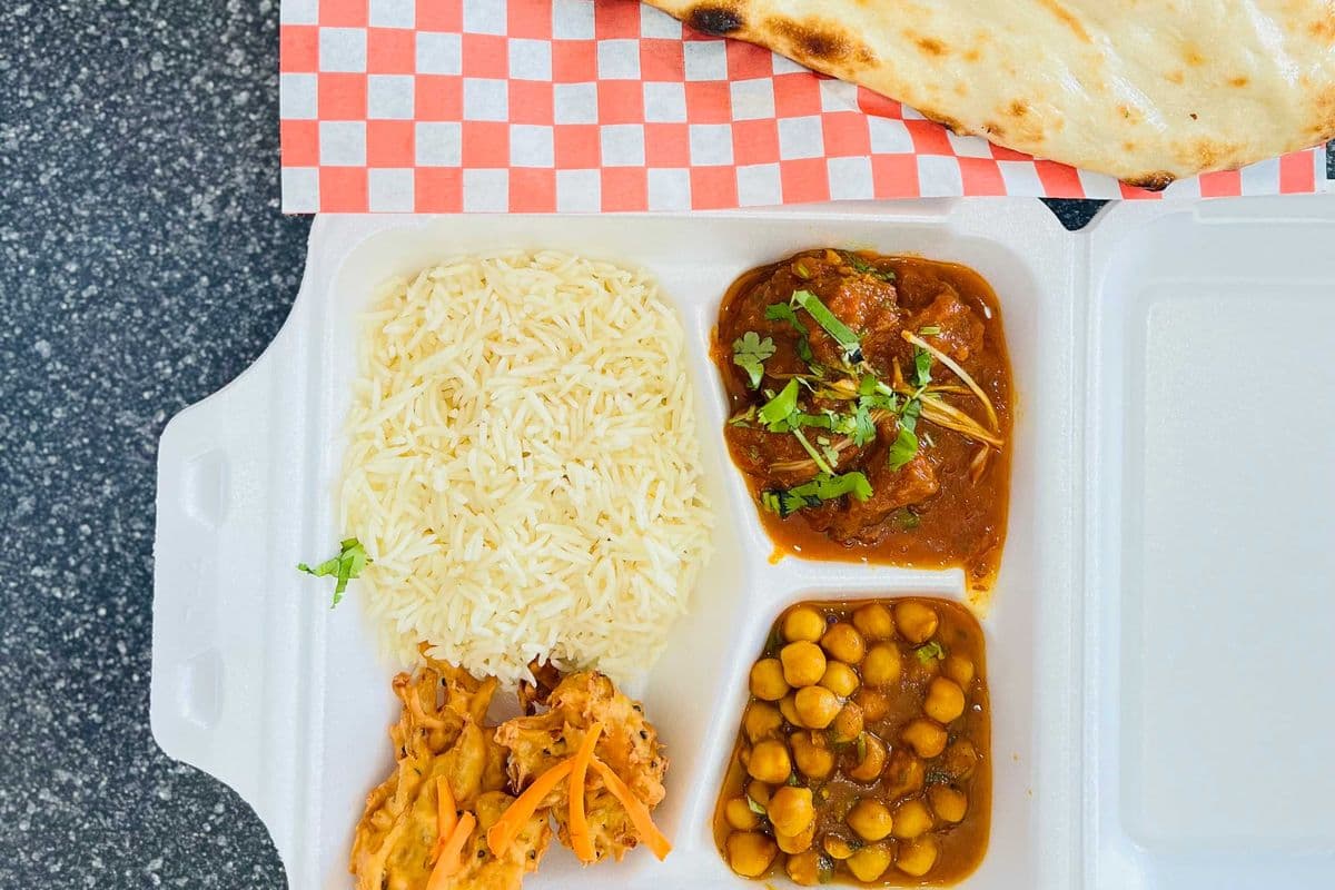 BOGO- Lamb curry combo