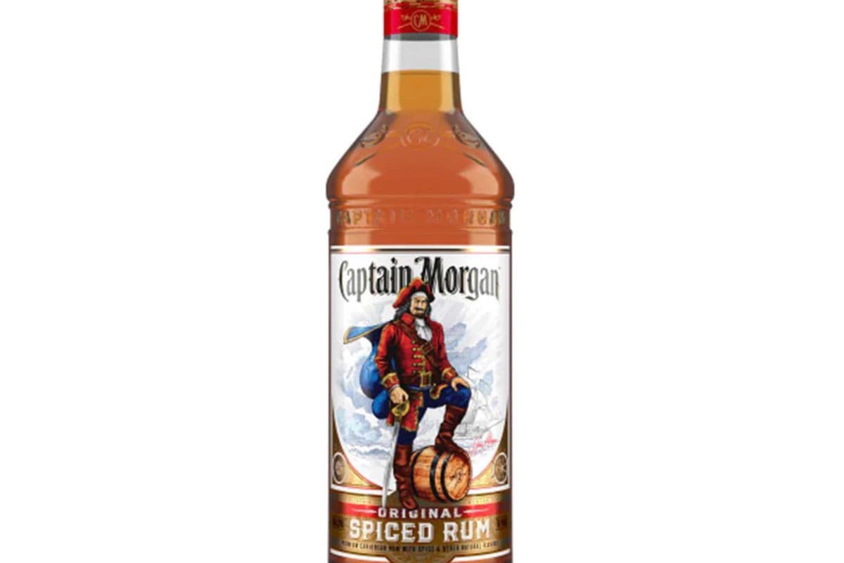 Captain Morgan Spiced (1 x 1.75 L)