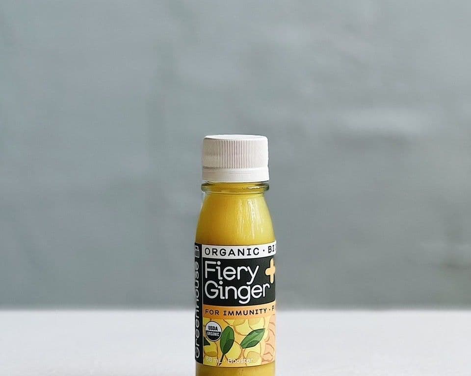 GH Fiery Ginger Booster
