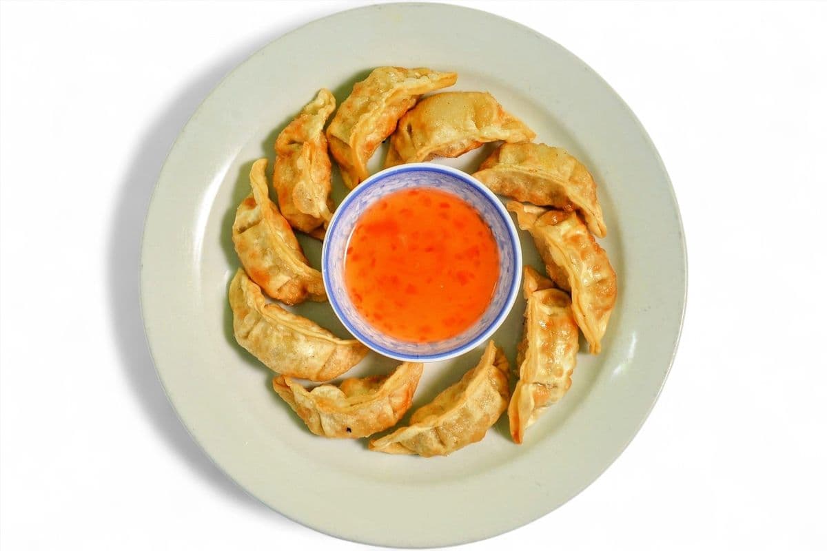 A5. Dumpling Chiên