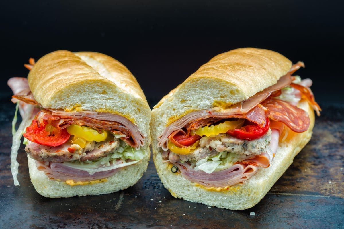 Da Nico's Sandwich
