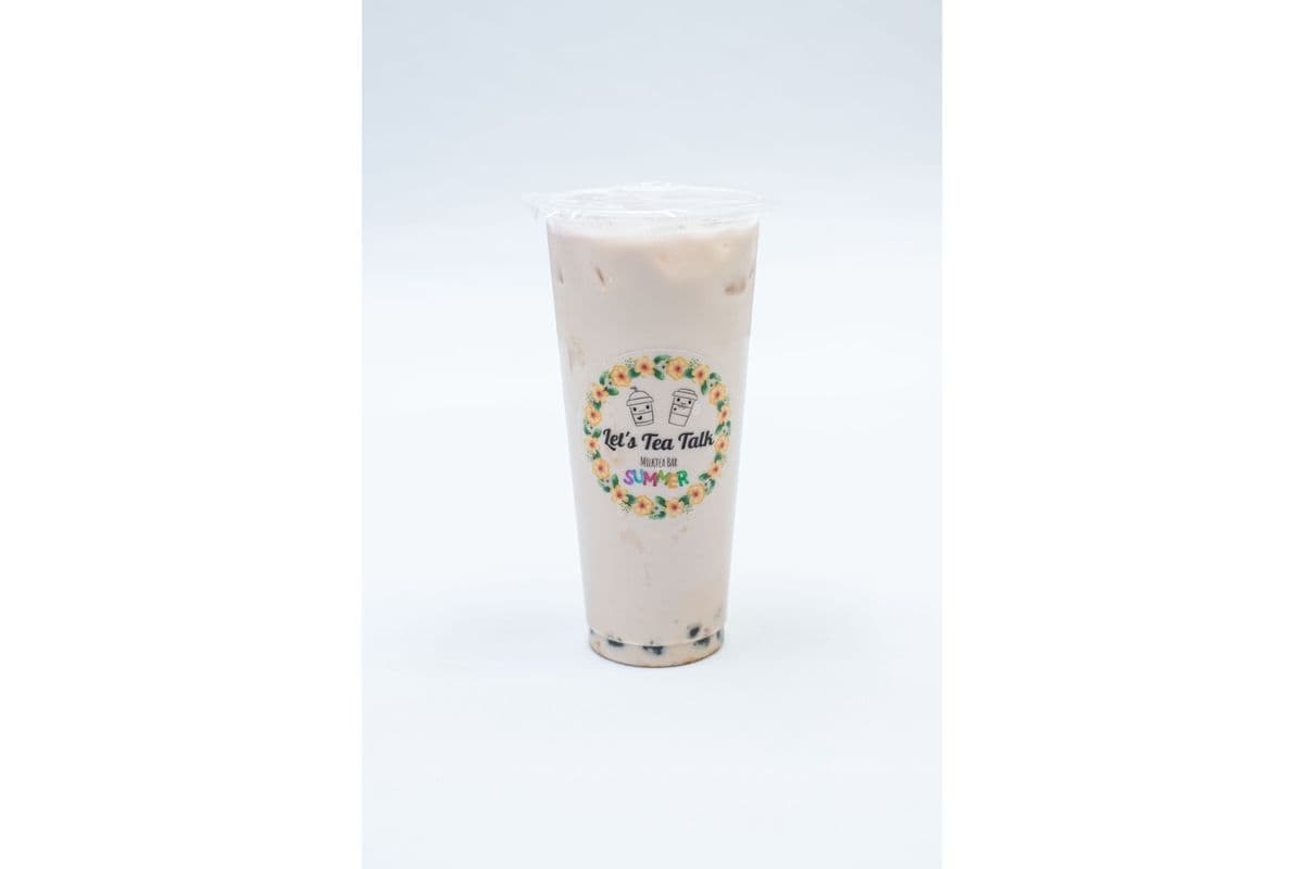 Taro Jasmine Milk Tea