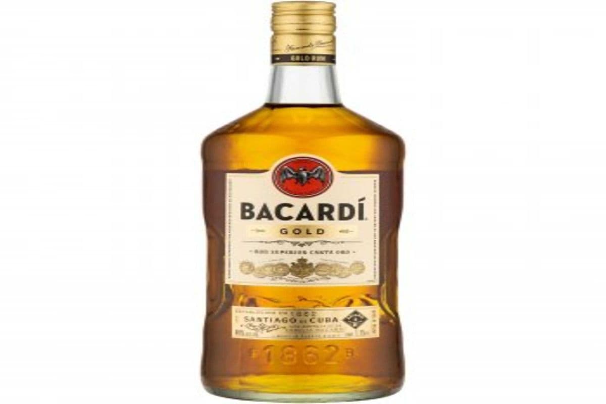 BACARDI GOLD (PET) 1.75ML (1 x 1.75ML)
