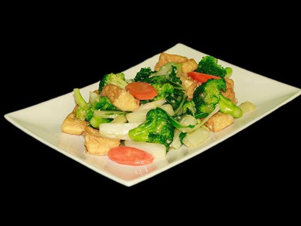 Tofu Vegetables