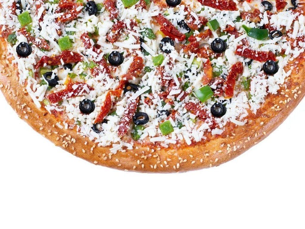 Medium Sun-Dried & Feta Pizza