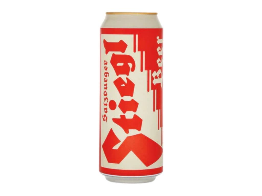 Stiegl Lager Tall Can (500ml)