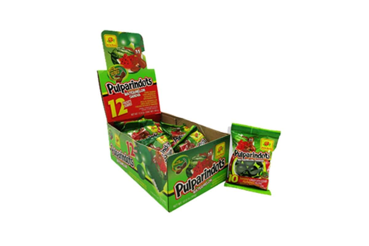 Pulparindots Watermelon (12 pcs) (12.8 oz)