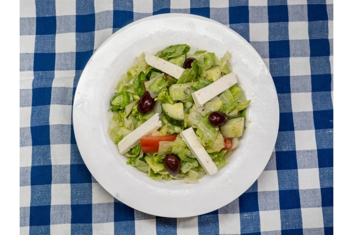 Greek Salad