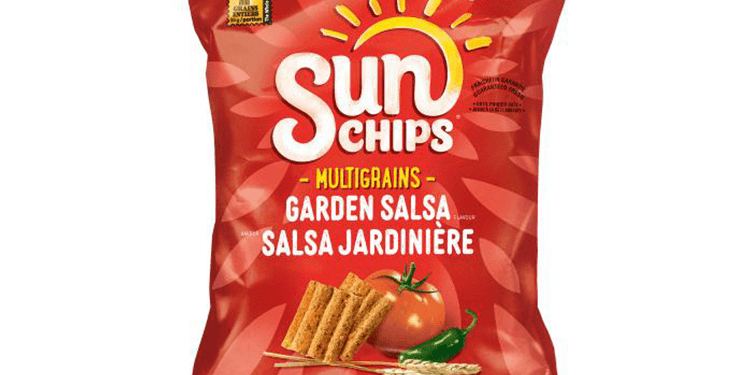 Sun Chips Garden Salsa