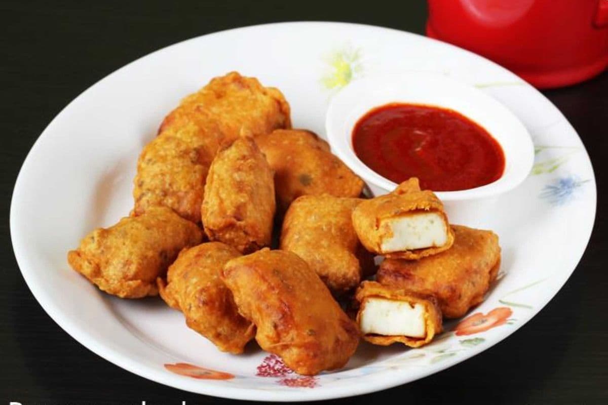 Paneer Pakora