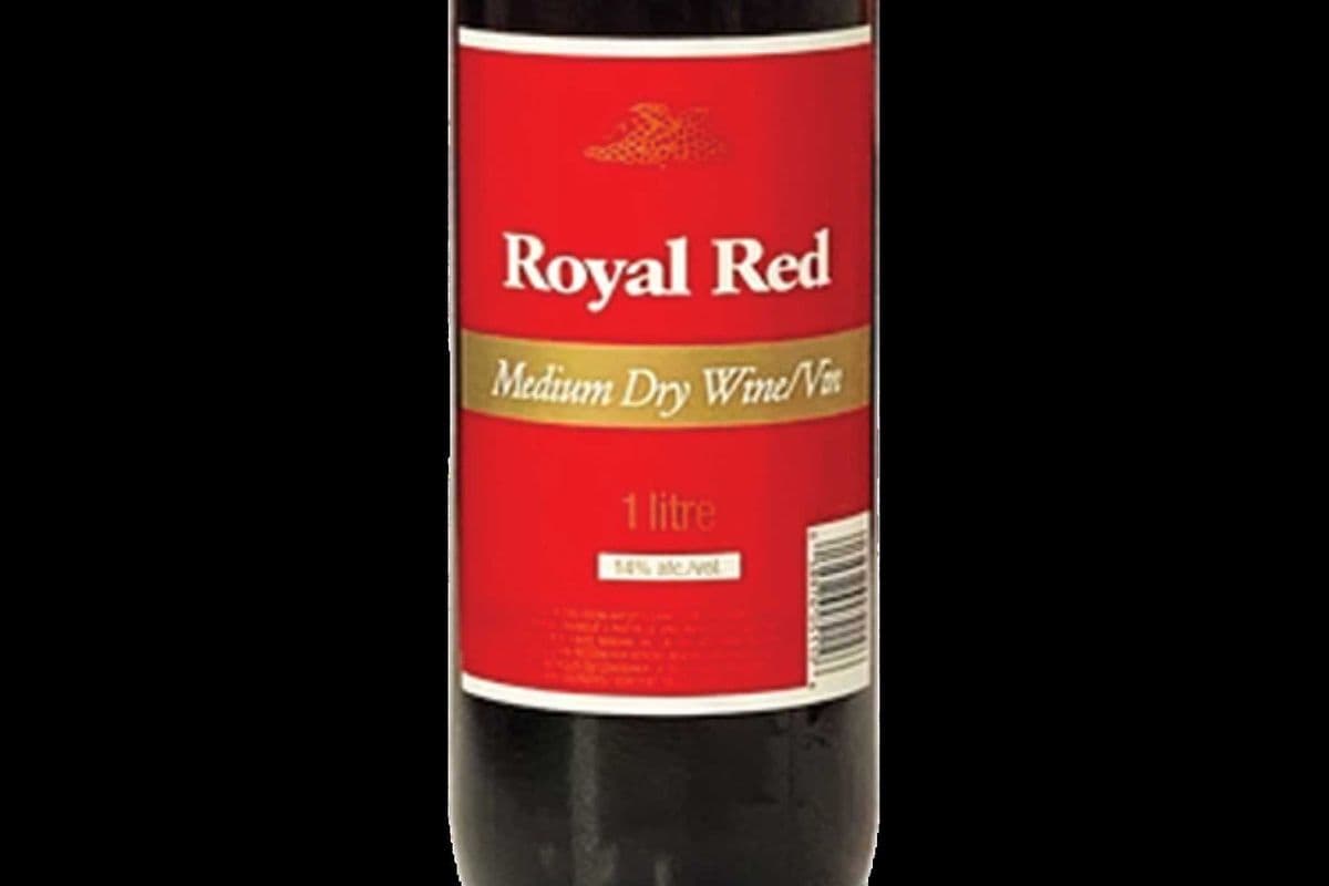 ROYAL RED (1 x 1L)