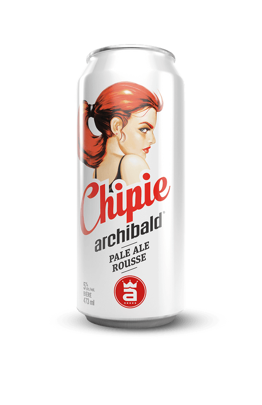 Archibald Chipie (473 ml)
