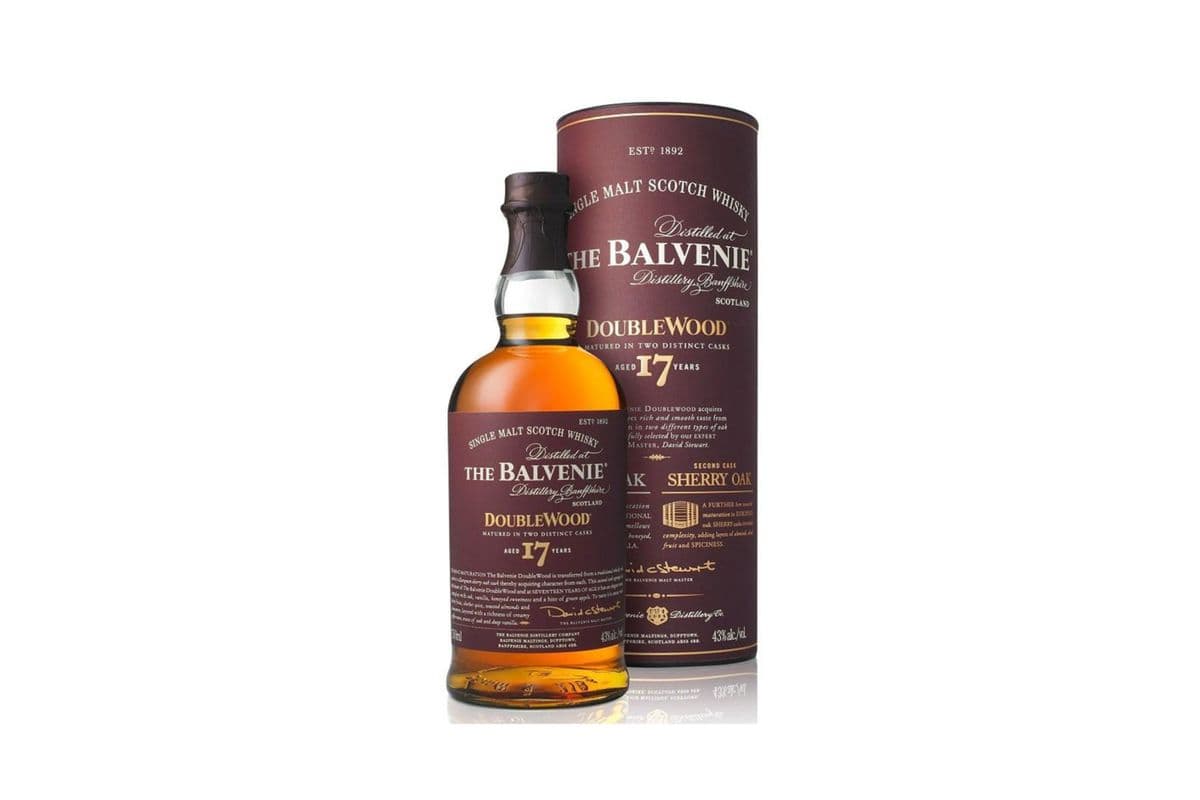 Balvenie 17 Year (750 ml Bottle)
