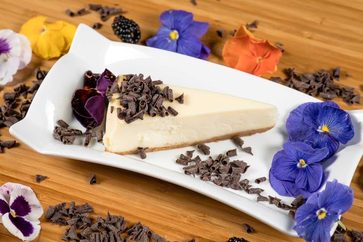Cheesecake