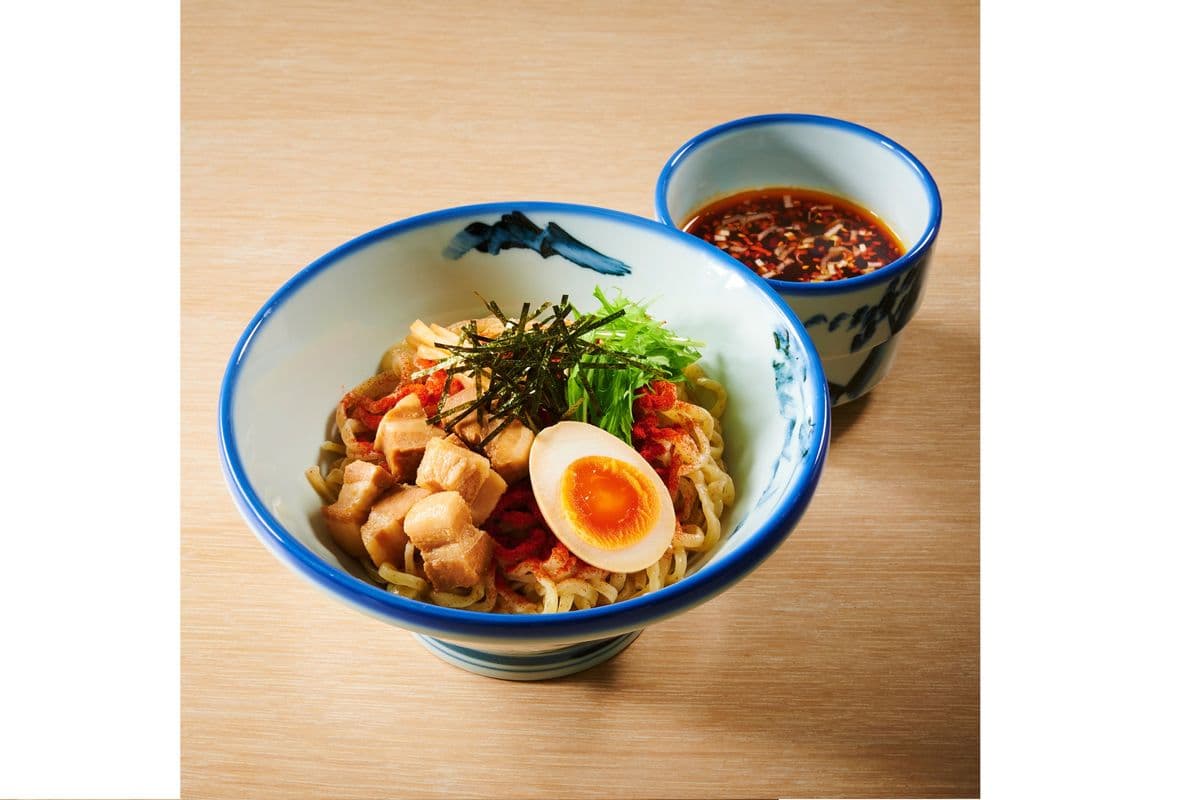 Kara Tsuyu Tsukemen
