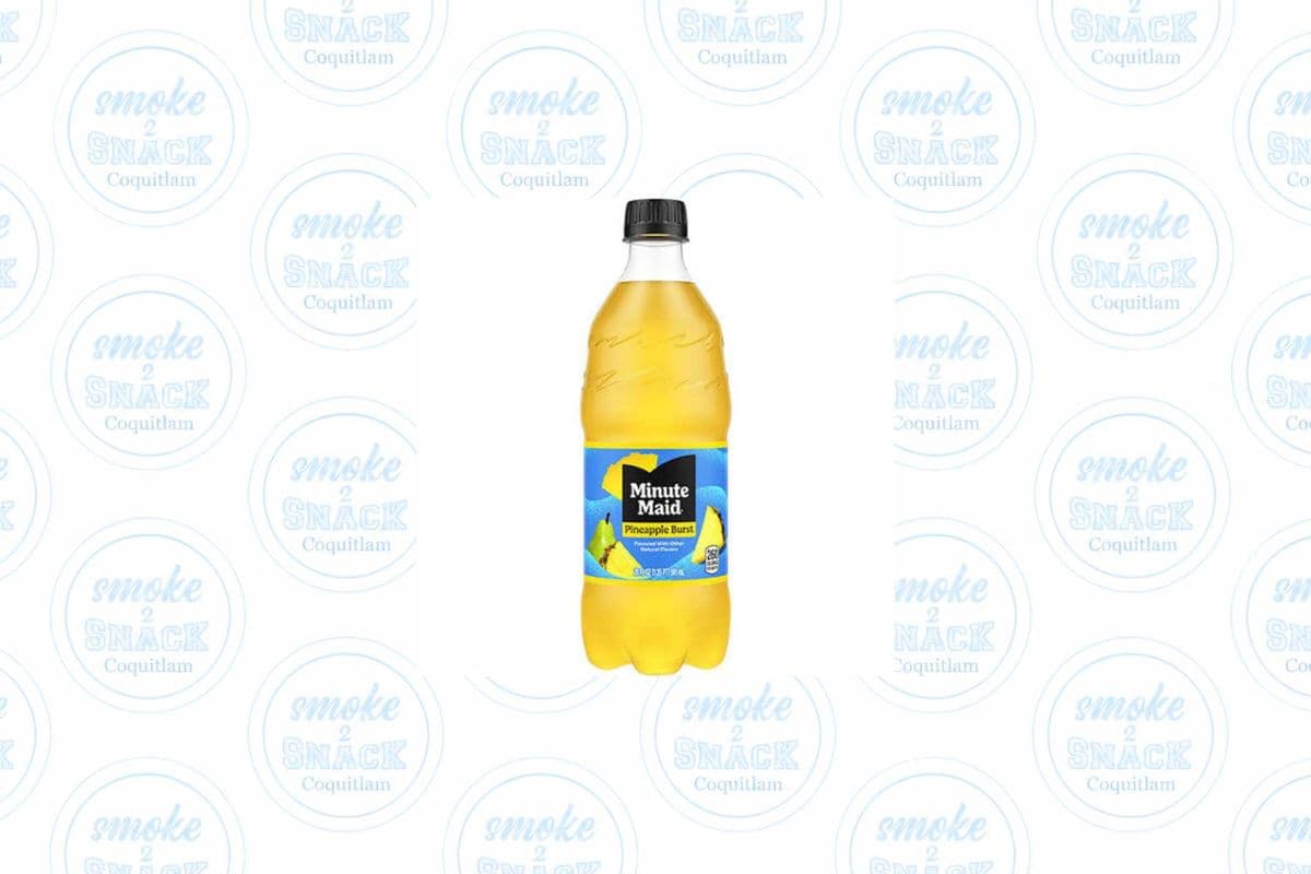 Minute Maid Pineapple Burst (591ml)