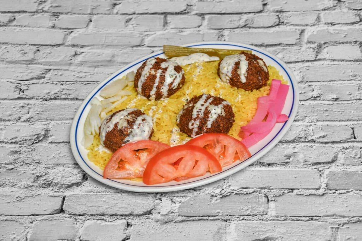 Falafel Bowl